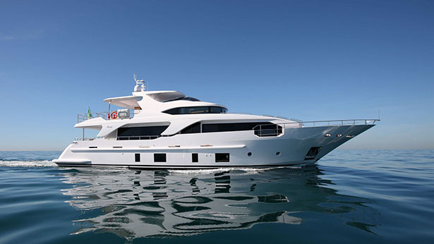 Benetti Motor Yacht Novastar Sold