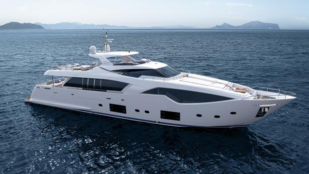 Ferretti Custom Line Motor Yacht Ace Sold by Nautique Yachting