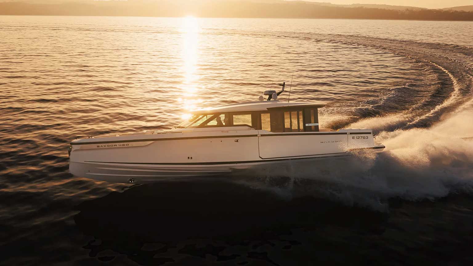 A New Culture of Cruising with Saxdor – Gentleman – Onur Erardağ