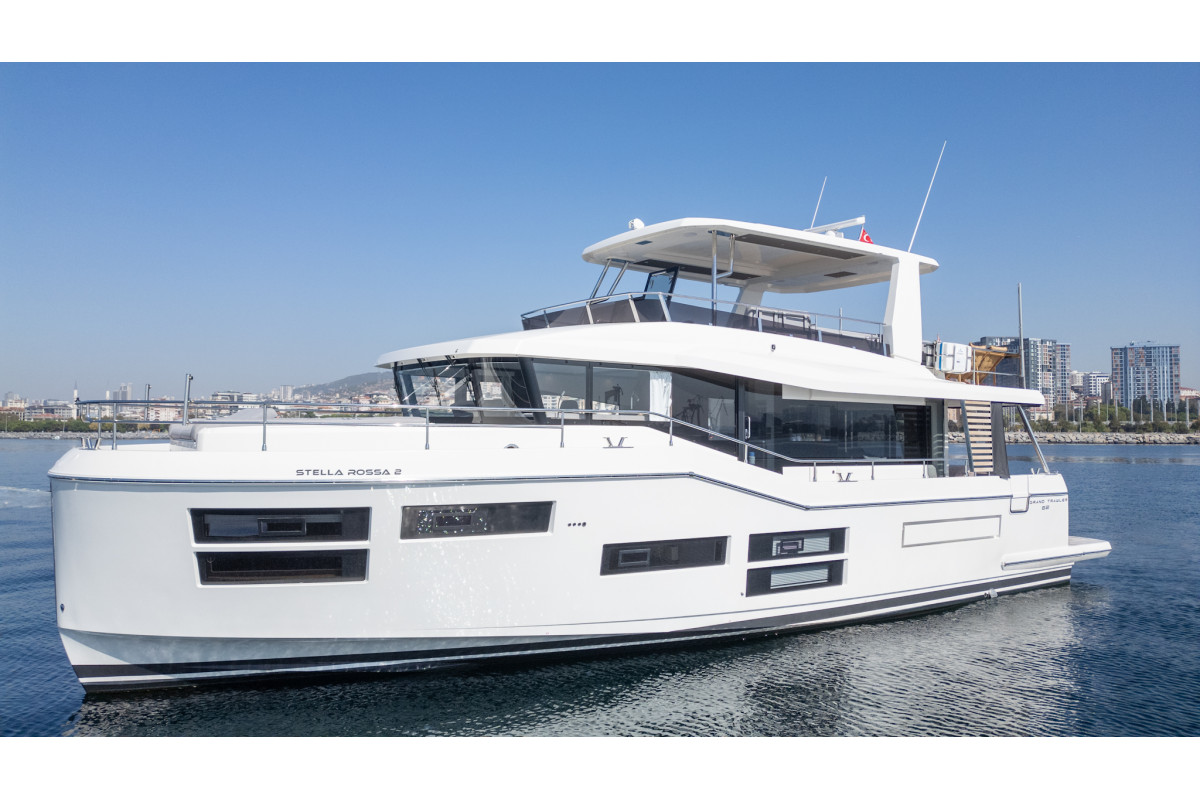 2023 BENETEAU GRAND TRAWLER 62 0