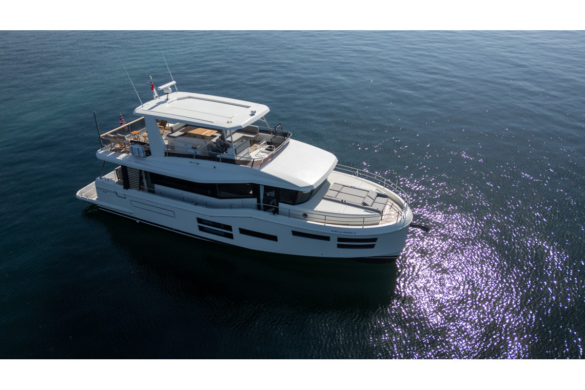 2023 BENETEAU GRAND TRAWLER 62 5