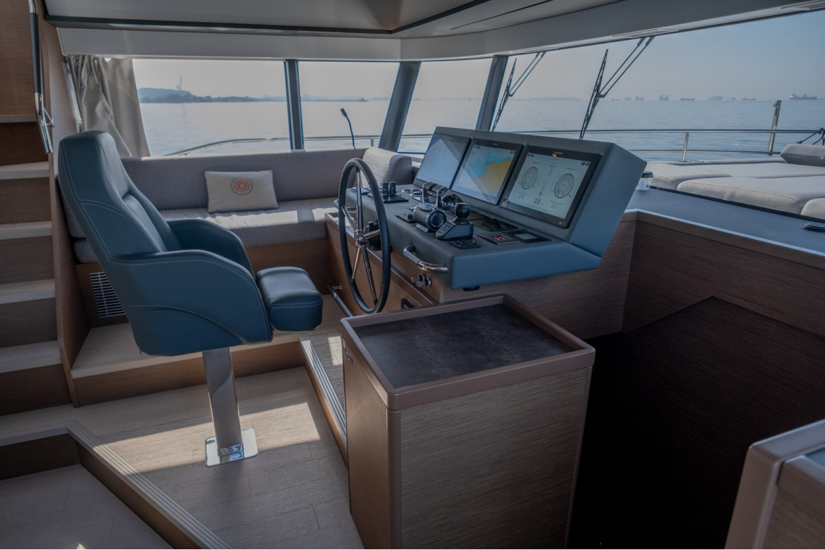 2023 BENETEAU GRAND TRAWLER 62 41