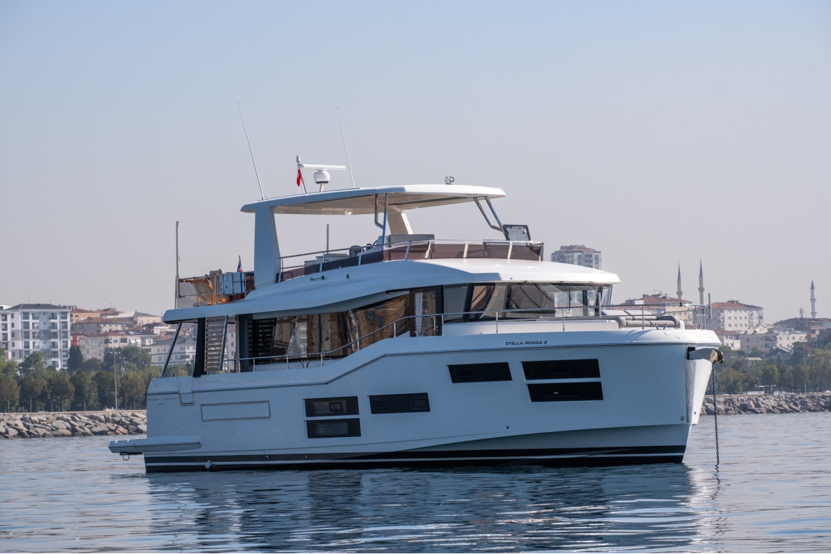 2023 BENETEAU GRAND TRAWLER 62 45